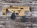 Used Sig Sauer MPX Copperhead 9mm Luger PMPX-3B-CH - 5 of 6