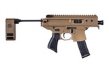 Used Sig Sauer MPX Copperhead 9mm Luger PMPX-3B-CH - 6 of 6