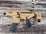 Used Sig Sauer MPX Copperhead 9mm Luger PMPX-3B-CH - 1 of 6