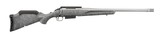 Ruger American Gen 2 Grey Splatter 450 Bushmaster 20