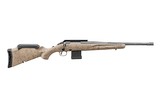 Ruger American Ranch Gen 2 FDE Splatter 300 Blackout 16