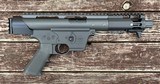 Used Sol Invictus Arms TAC-9 9mm 5.5