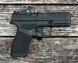 Springfield Hellcat PRO 9mm OSP W/ Crimson Trace Red Dot HCP9379BOSPCT-15 - 1 of 2