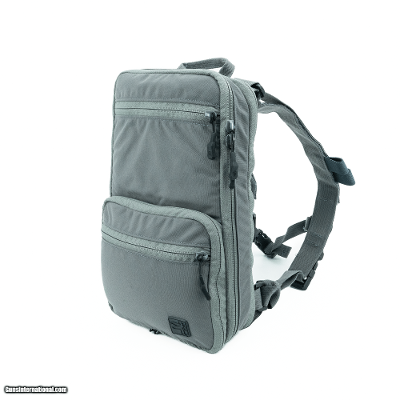 Haley Strategic Flatpack 2.0 Gray
HSPFP-2-1-GRY