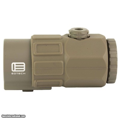 EOTECH 5 Power Magnifer With QD (STS) Mount Tan G45.STSTAN