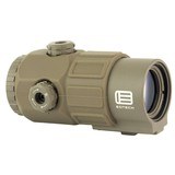 EOTECH 5 Power Magnifer With QD (STS) Mount Tan G45.STSTAN - 2 of 3