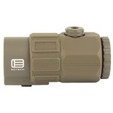 EOTECH 5 Power Magnifer With QD (STS) Mount Tan G45.STSTAN