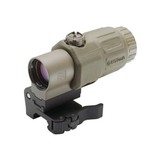 EOTECH 5 Power Magnifer With QD (STS) Mount Tan G45.STSTAN - 3 of 3