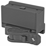 American Defense Manufacturing Aimpoint T1 Micro Mount 1 Piece Lower 1/3rd Co-Witness, Standard Lever, Black, AD-T1-11 STD ADT111STD - 2 of 3