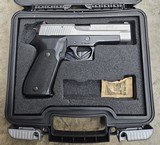 German Sig Sauer P220 45 ACP Custom Finish 220 - 1 of 5