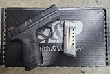 Used Smith & Wesson Performance Center 9mm Ported Shield 10108 - 2 of 5