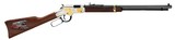 Henry Repeating Arms Golden Boy Firefighter Tribute Edition 22 LR H004FM