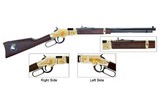 Henry Repeating Arms Golden Boy 22 LR Law Enforcement Tribute H004LE - 2 of 2