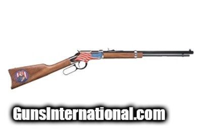 Henry Repeating Arms Golden Boy 22 LR Stand For The Flag H004SFF