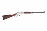 Henry Repeating Arms Silver Boy 22 Mag 20