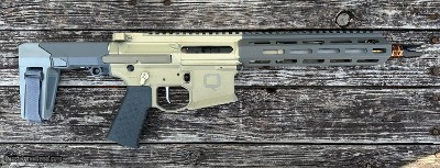 Q Honey Badger 556 Nato 10