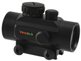 Truglo TG8030P Traditional 1x 30mm Obj 5 MOA Red Dot Black Matte CR2032 Lithium - 2 of 2