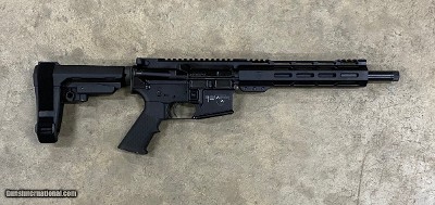 Alexander Arms Highlander Pistol 6.5 Grendel 11