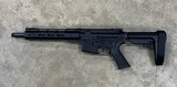 Alexander Arms Highlander Pistol 6.5 Grendel 11