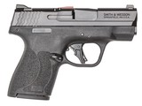 SMITH AND WESSON M&P SHIELD PLUS MICRO-COMPACT 9MM 3.1