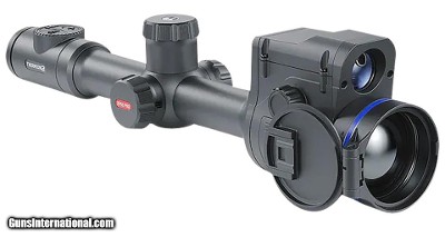 PULSAR THERMION 2 LRF XQ50 PRO THERMAL RIFLE SCOPE BLACK 3-12X PL76555