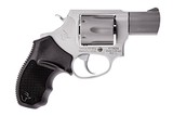 Taurus 856 Ultra-Lite 38 Spl Stainless 2