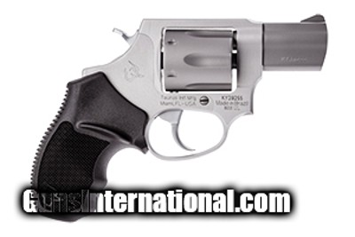 Taurus 856 Ultra-Lite 38 Spl Stainless 2