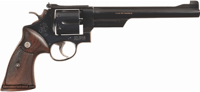 Smith & Wesson S&W 27-3 357 Mag 8 3/8
