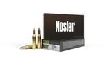 Nosler E-Tip 243 Win Ammo 90 grain Tipped Lead Free Case of 200 Rounds 40030 - 1 of 1