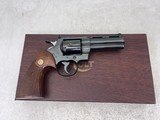 Colt Python 357 Magnum 4