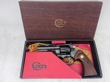 Colt Python 357 Magnum 4