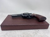 Colt Python 357 Magnum 4