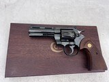 Colt Python 357 Magnum 4