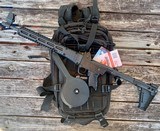 G.P Bundle Kel-tec Sub 2000 Gen 2 9mm Glock 19 50rd Drum w/ Drago Pro Gear Backpack - 1 of 10