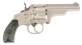 Merwin Hulbert 4th Model Pocket Revolver .38 M&H 3.5