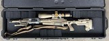 Used GA Precision Templar 338 Lapua Mag Accuracy International Chassis Schmidt & Bender - 2 of 10