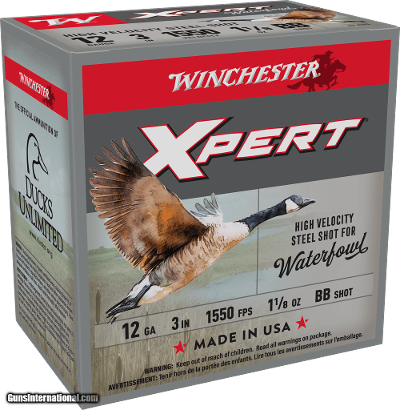 Winchester Super-X 12 GA 3