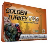 Fiocchi Golden Turkey 12 GA Ammo 3