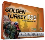 Fiocchi Golden Turkey 12 GA Ammo 3