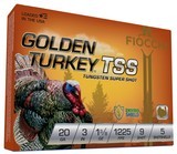 Fiocchi Golden Turkey 20 GA Ammo 3