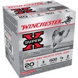 Winchester Super-X XPERT 20 GA Ammo 3