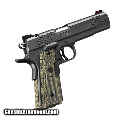 Kimber KHX Custom 45 ACP 5