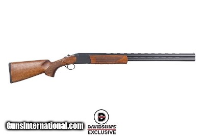 Legacy Sports Puma Lynx 20 Ga Over/Under 28