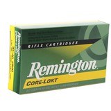 Remington Core-Lokt 30-40 Krag Ammo 180 grain PSP Case of 200 Rounds 28345 - 1 of 1