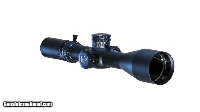 NIGHTFORCE ATACR 5-25x56mm ZeroStop .250 MOA DigIllum Center Only Illumination PTL MOAR-T Riflescope C555