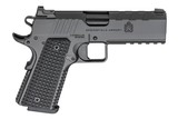 Springfield 1911 Emissary 9mm Commander Blackout 4.25