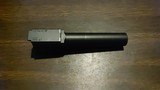 USED Glock 23 40 S&W Factory Barrel