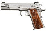 Kimber Stainless Raptor II 45 ACP 5