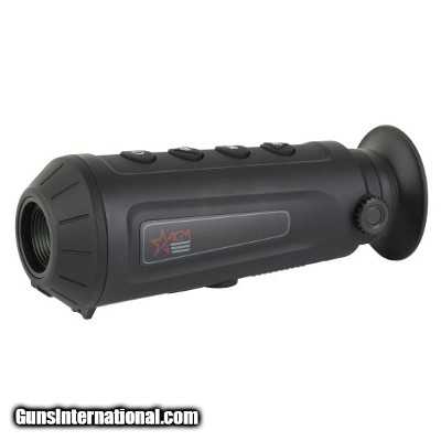 AGM Global Vision Taipan TM15-256 Thermal Imaging Monocular, Black, 6.23x2.4x2.2in, 3092851012TA51