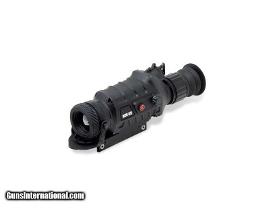 Burris BTS 35 2.3 - 9.2x35mm Thermal Rifle Scope 300601, Color: Black